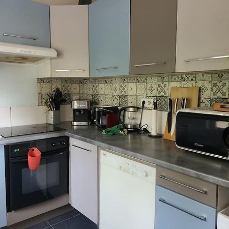Appartement Cocooning Ars-sur-Moselle Exteriör bild
