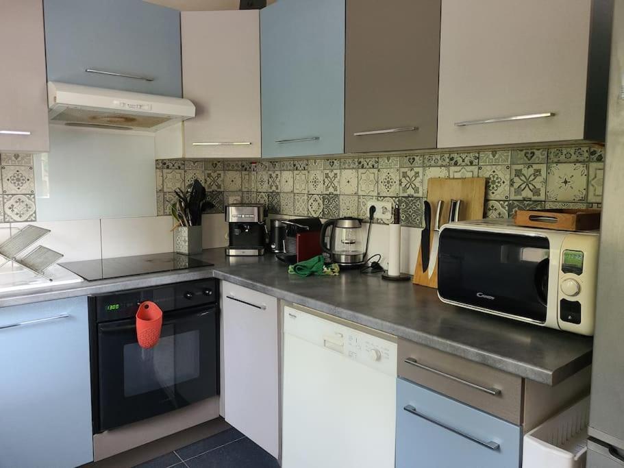 Appartement Cocooning Ars-sur-Moselle Exteriör bild