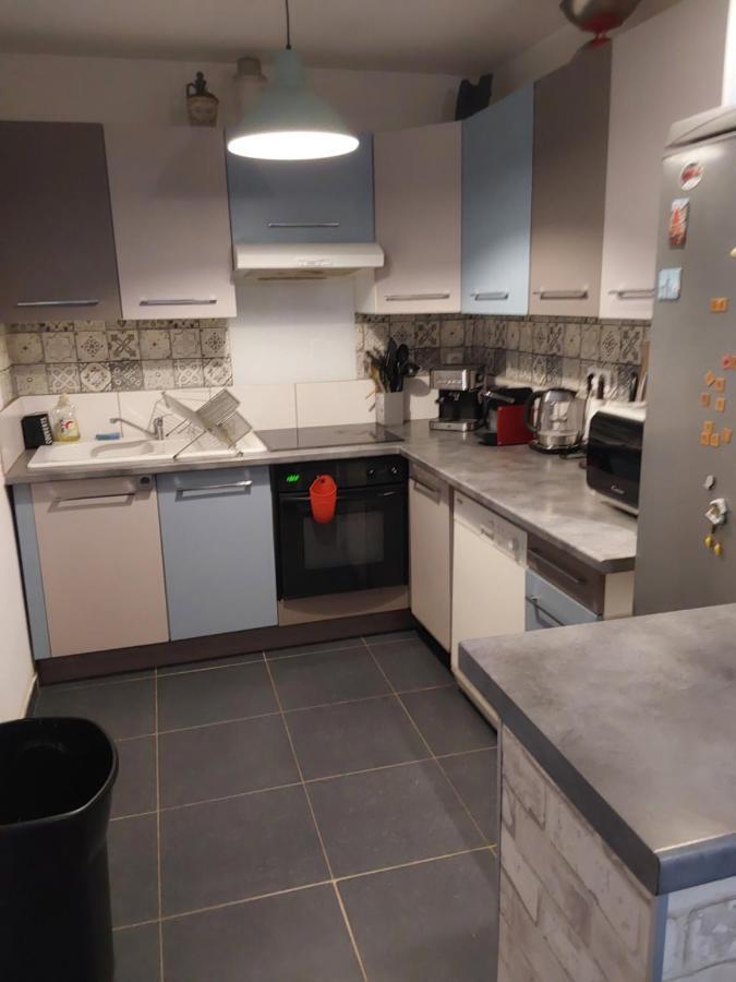 Appartement Cocooning Ars-sur-Moselle Exteriör bild