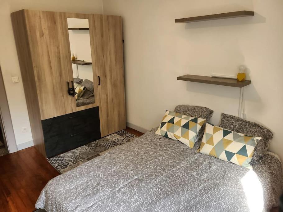 Appartement Cocooning Ars-sur-Moselle Exteriör bild