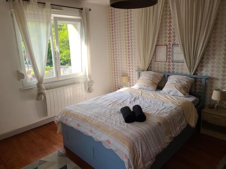 Appartement Cocooning Ars-sur-Moselle Exteriör bild