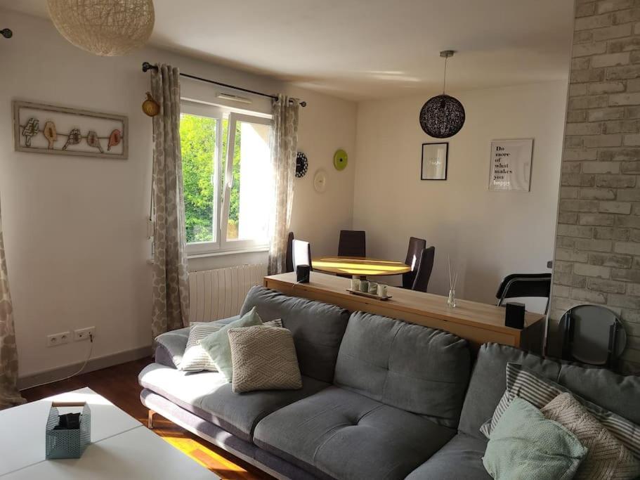 Appartement Cocooning Ars-sur-Moselle Exteriör bild