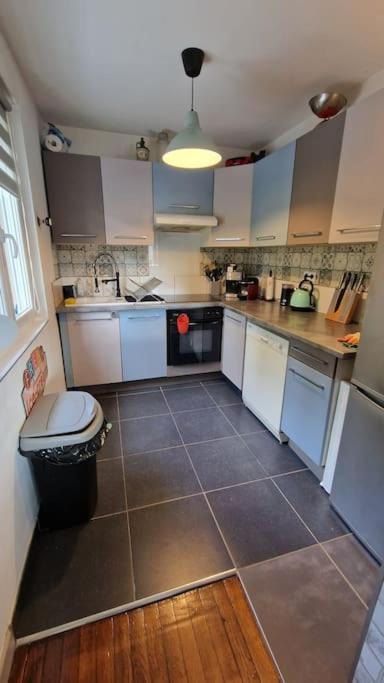 Appartement Cocooning Ars-sur-Moselle Exteriör bild