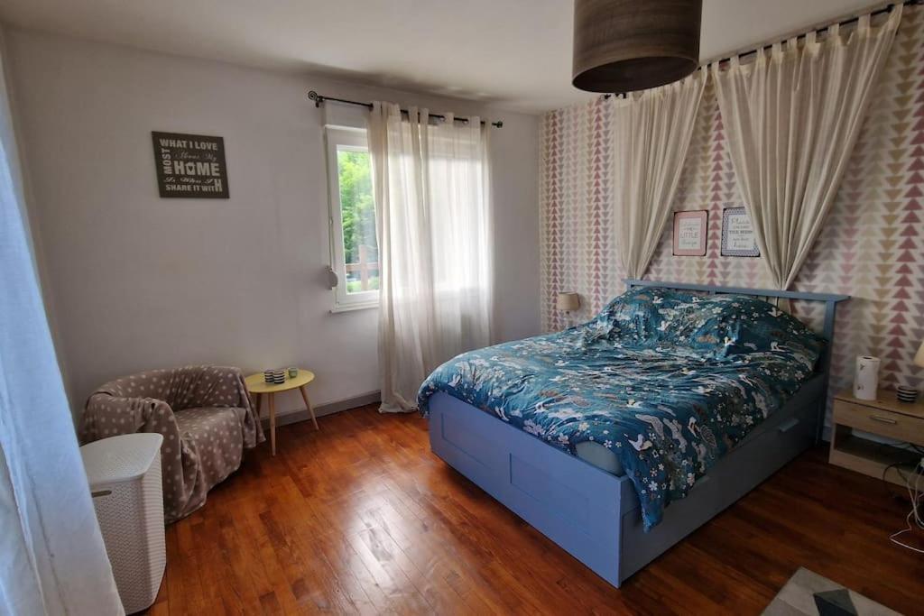 Appartement Cocooning Ars-sur-Moselle Exteriör bild