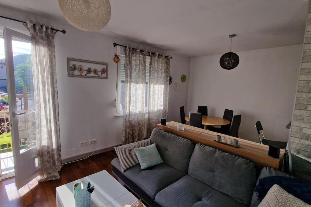 Appartement Cocooning Ars-sur-Moselle Exteriör bild